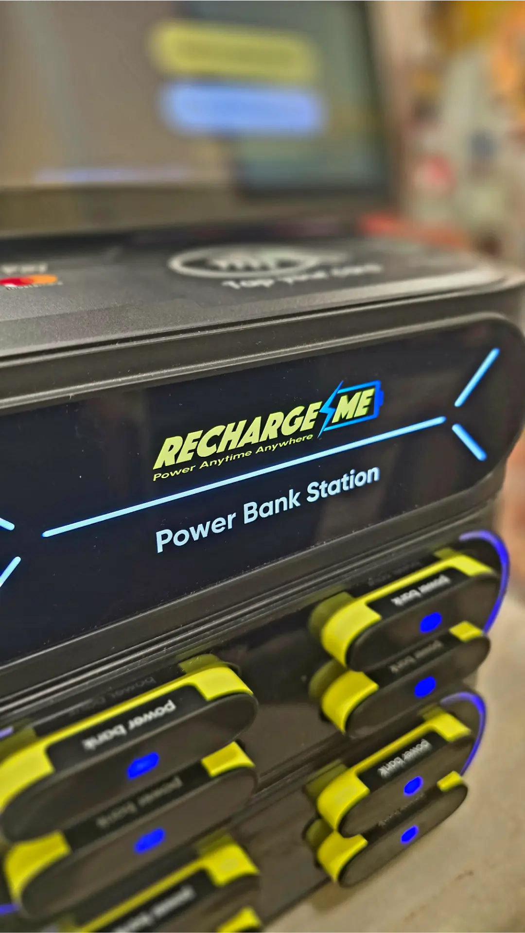 Powerbank RECHARGE.ME